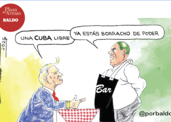 Una Cuba libre
