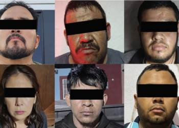 Desmantelan célula criminal