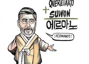 México + Corea del Sur