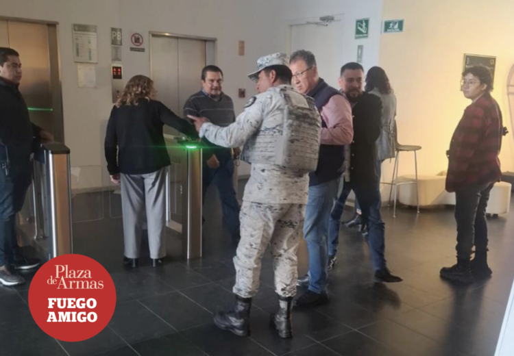 Foto: Plaza de Armas