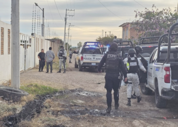 Atribuyen ataque a ‘Los Marros’