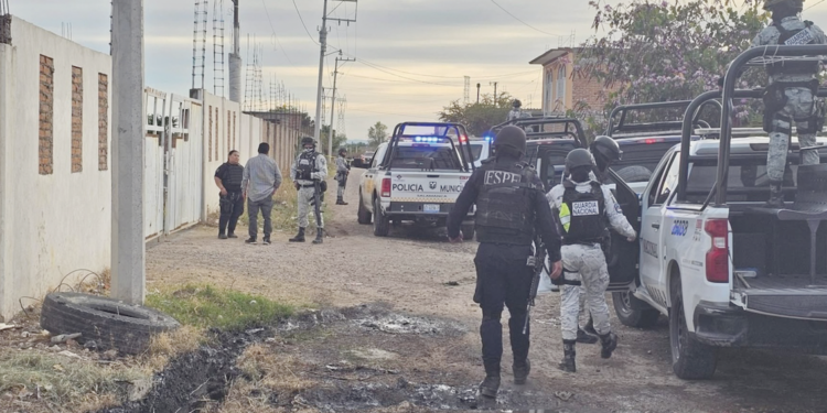 Atribuyen ataque a ‘Los Marros’