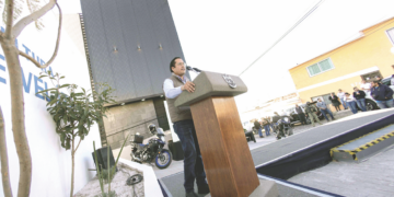 Inaugura Chepe Guerrero Subcomandancia Santa Bárbara C2 en Corregidora