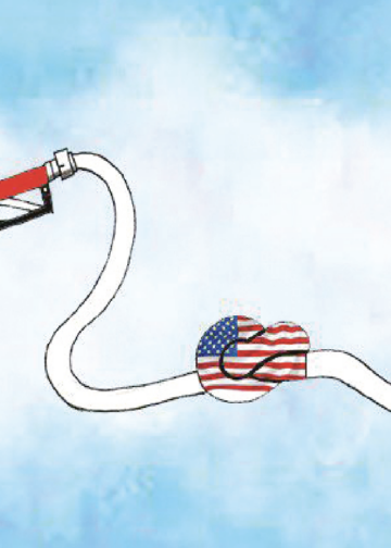 Mentir  en nombre de la vida