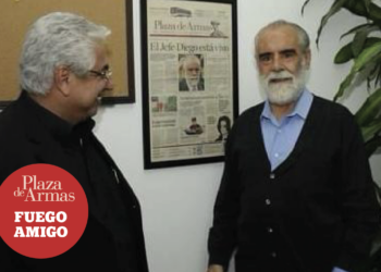 La primera exclusiva internacional