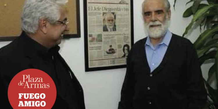 La primera exclusiva internacional