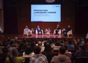 Presentan protocolo contra discriminación