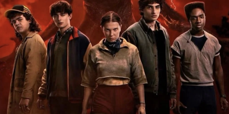 Disgusto por fin de ‘Stranger Things’