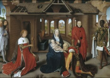 ¿Eran reyes o magos?