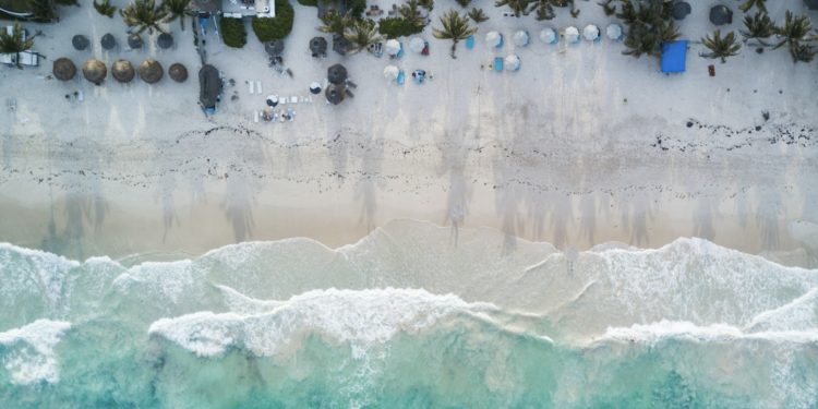 Crece turismo internacional