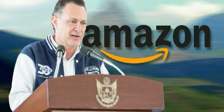 Vienen Amazon y el Tren México Querétaro