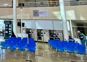 Primer pago de predial, registrado a las 00:07 horas del 1 de enero