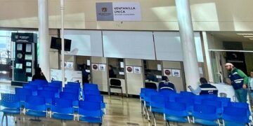 Primer pago de predial, registrado a las 00:07 horas del 1 de enero