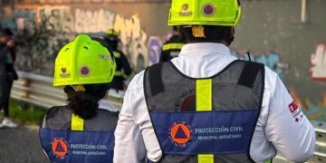 Sin afectaciones por sismo en la capital, señala PC de Querétaro