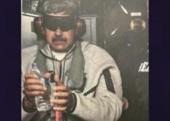 Presenta Trump imágenes de la captura de Nicolás Maduro