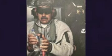 Presenta Trump imágenes de la captura de Nicolás Maduro