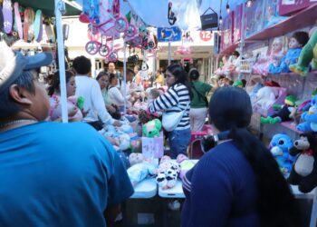 CANACOPE Querétaro prevé derrama de 300 millones de pesos por el Día de Reyes