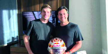 Benjamín Mora es presentado en liga de China