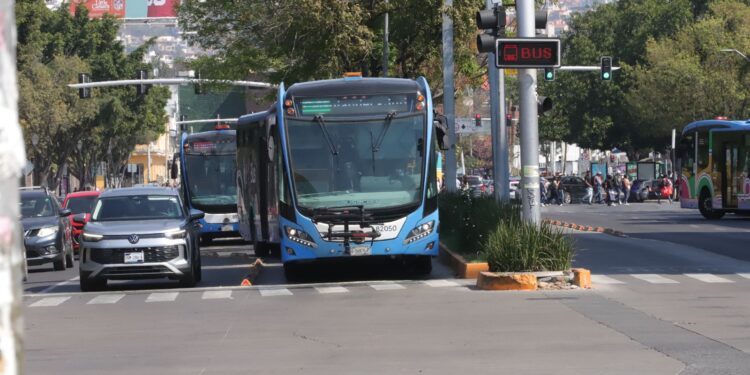 No subirán las tarifas  de transporte público
