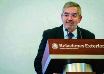 Critica Corte la ‘ley del más fuerte’ en ámbito internacional