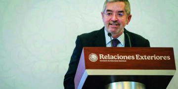 Critica Corte la ‘ley del más fuerte’ en ámbito internacional