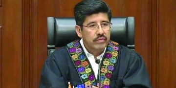 Critica Corte la ‘ley del más fuerte’ en ámbito internacional