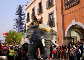 Listos  tianguis de Querétaro para apoyar a  Reyes Magos