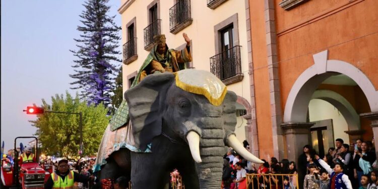 Listos tianguis de Querétaro para apoyar a Reyes Magos