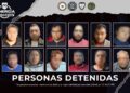 Sinergia por Querétaro ejecuta 13 cateos por fraude y cumple 12 órdenes de aprehensión