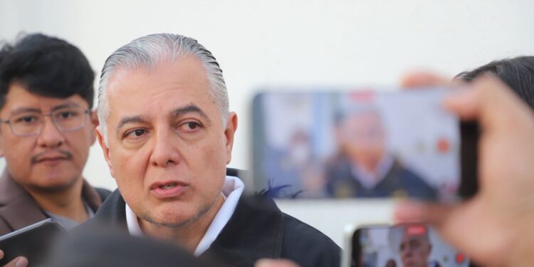 SSPM de la capital recibirá mil 200 millones de pesos de presupuesto para 2026