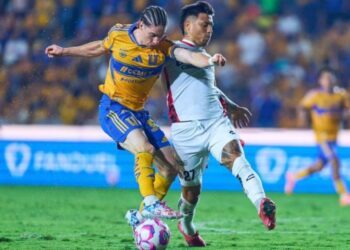 Katia Itzel García, la sexta mejor árbitra del mundo