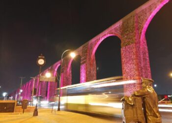 Recomienda NYT solo a Querétaro