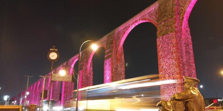 Recomienda NYT solo a Querétaro