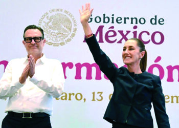 Continuidad, el éxito queretano: Kuri