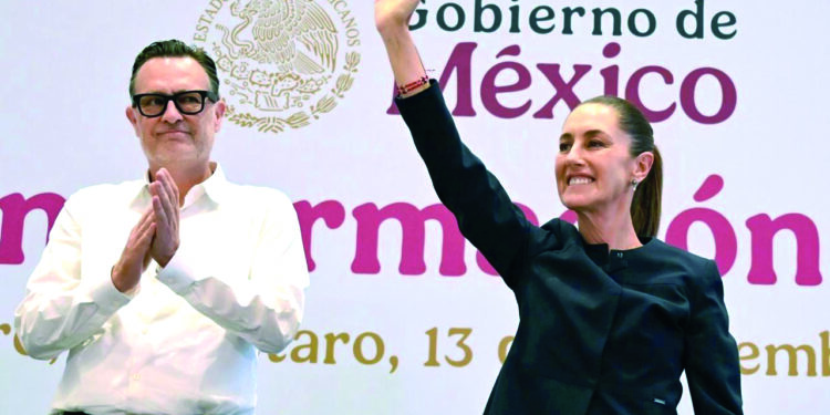 Continuidad, el éxito queretano: Kuri