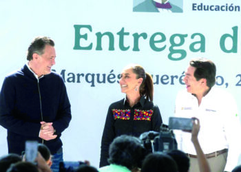 Aventaja PAN en encuestas para 2027