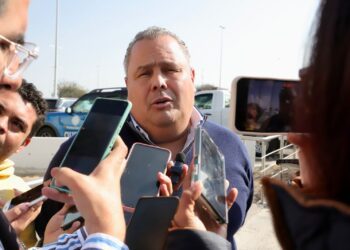 Preparan plan de contingencia por obras del tren en la zona centro de Querétaro