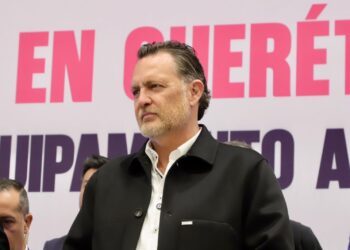 Obras del Tren México–Querétaro iniciarán este mes en El Cerrito y durarán ocho meses