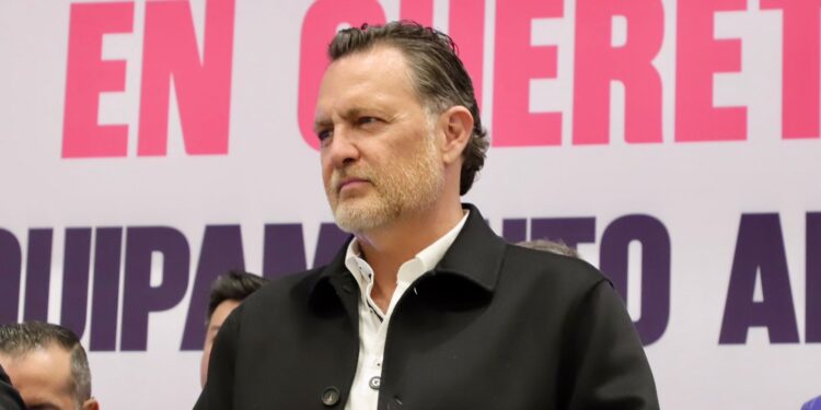 Obras del Tren México–Querétaro iniciarán este mes en El Cerrito y durarán ocho meses