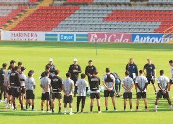 Gallos listos para el Clausura 2026