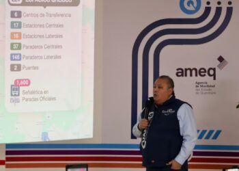 Inician mantenimiento permanente a estaciones del transporte en Paseo 5 de Febrero