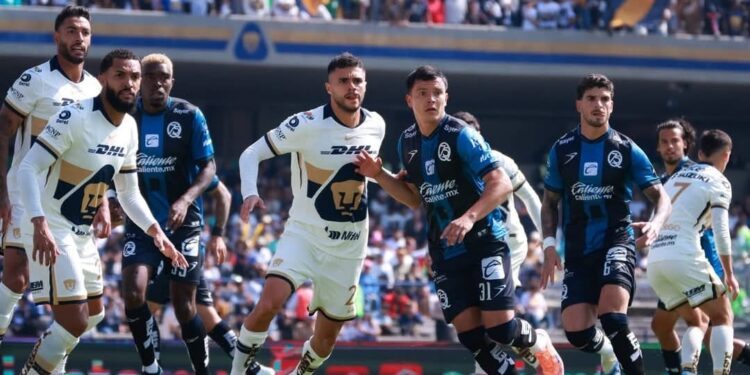 Gallos suma punto en CU tras igualar con Pumas