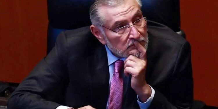 Adán Augusto aumenta su presupuesto 11 mil %