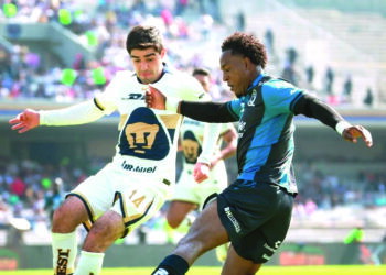 Gallos suma punto en CU tras igualar con Pumas