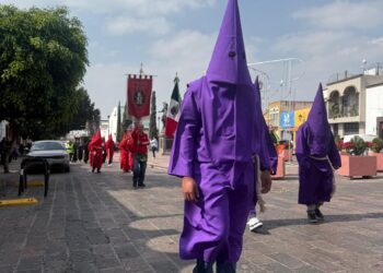 Procesión del Silencio, 60 años