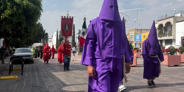 Procesión del Silencio, 60 años
