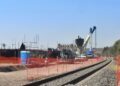Socializa gobierno estatal obras del tren Méx- Qro entre residentes