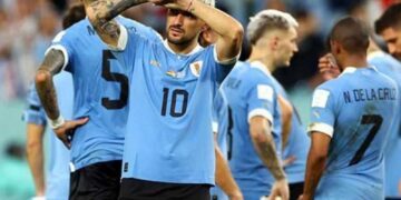 Uruguay elige Playa del Carmen como base para el Mundial