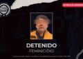 Fiscalía de Querétaro cumplimenta orden de aprehensión por el delito de feminicidio en San Juan del Río