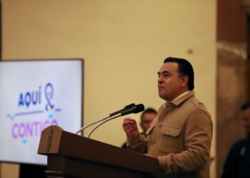 Gobierno estatal anuncia estrategia “Aquí Contigo” para reforzar cercanía con la ciudadanía